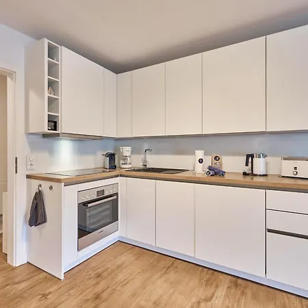 Daire Robbe Timmendorfer Timmendorfer Strand