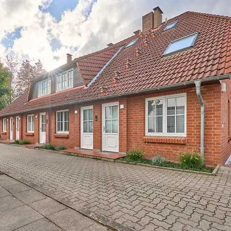 Robbe Timmendorfer شقة تيميندورفير ستراند