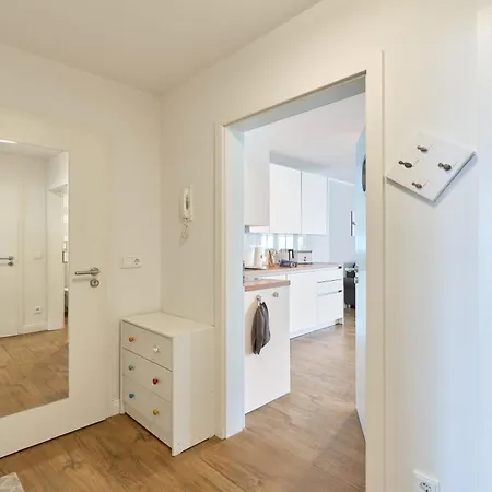 Robbe Timmendorfer Daire Timmendorfer Strand