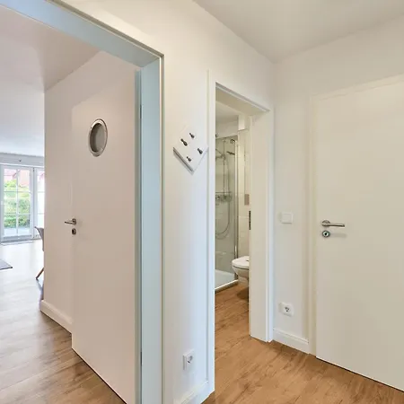 Daire Robbe Timmendorfer Timmendorfer Strand