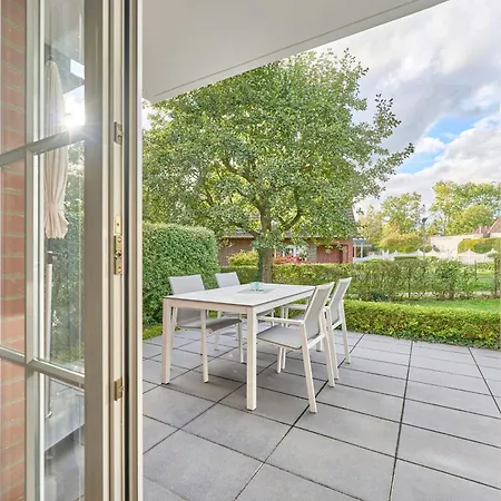 Daire Robbe Timmendorfer Timmendorfer Strand