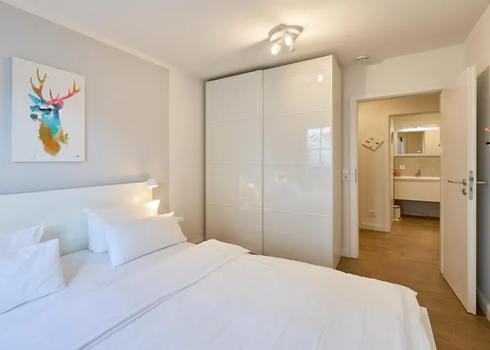 Robbe Timmendorfer شقة *