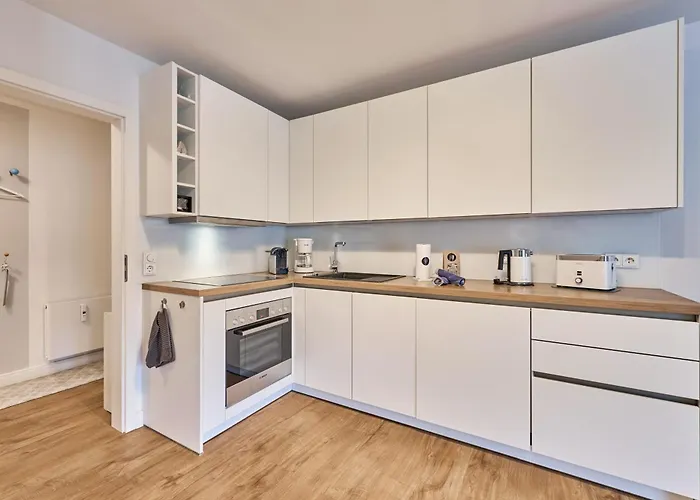 Appartamento Robbe Timmendorfer Timmendorfer Strand