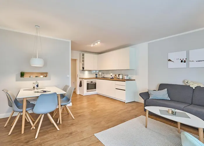 Robbe Timmendorfer Appartamento