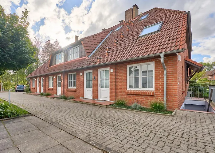 Robbe Timmendorfer Appartamento Timmendorfer Strand