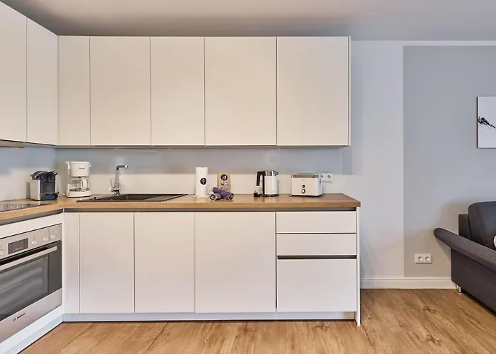 شقة Robbe Timmendorfer