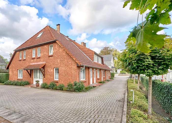 Robbe Timmendorfer شقة تيميندورفير ستراند