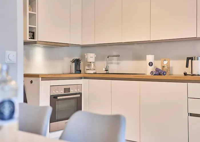 شقة Robbe Timmendorfer