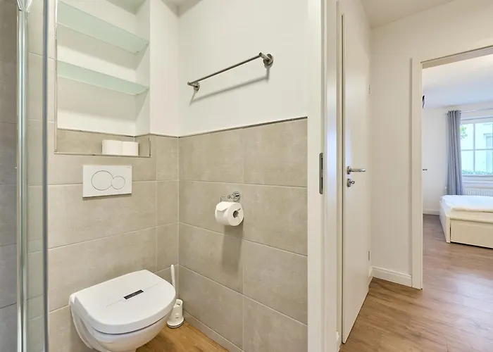 شقة Robbe Timmendorfer