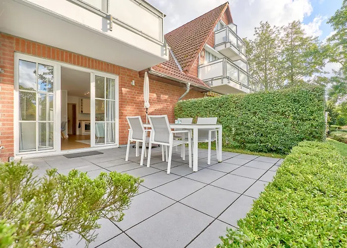 شقة Robbe Timmendorfer