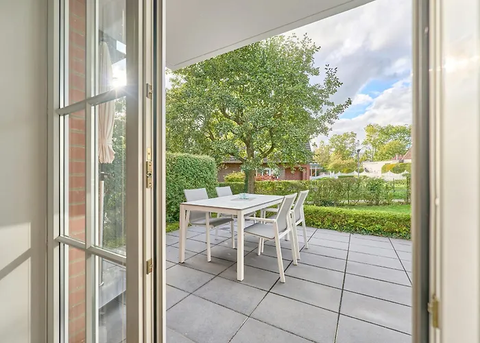 شقة Robbe Timmendorfer تيميندورفير ستراند